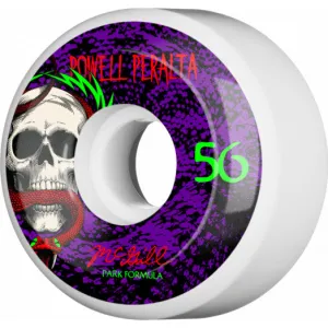 Powell Peralta McGill Skull and Snake Skateboard Wheels 56mm 104A