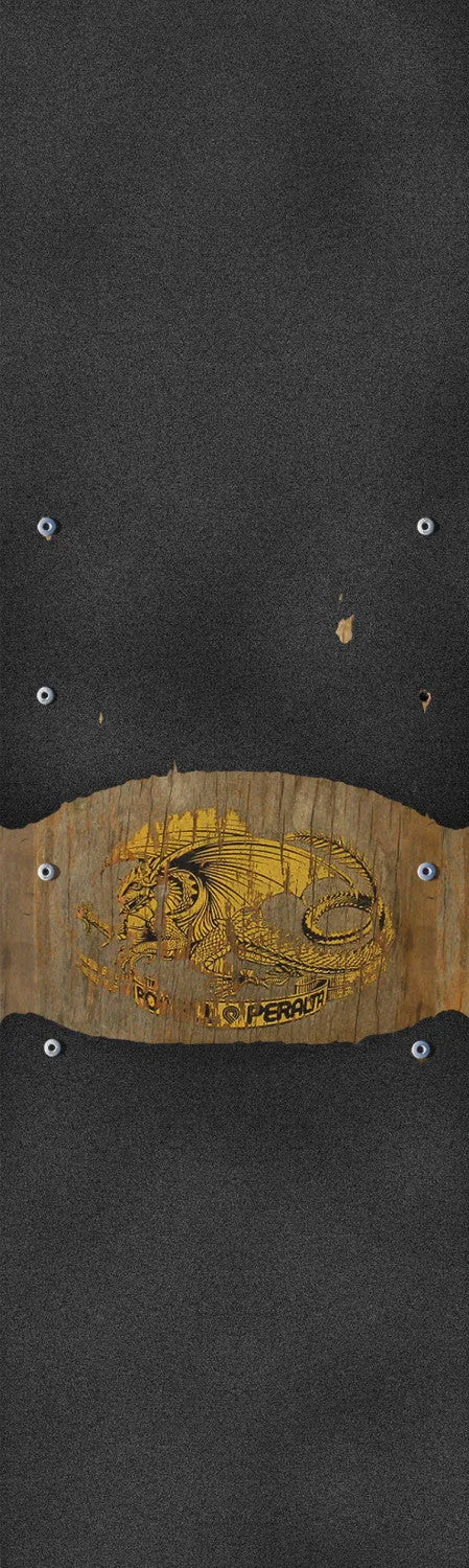 Powell Peralta Oval Dragon 03 Premium Skateboard Grip Tape