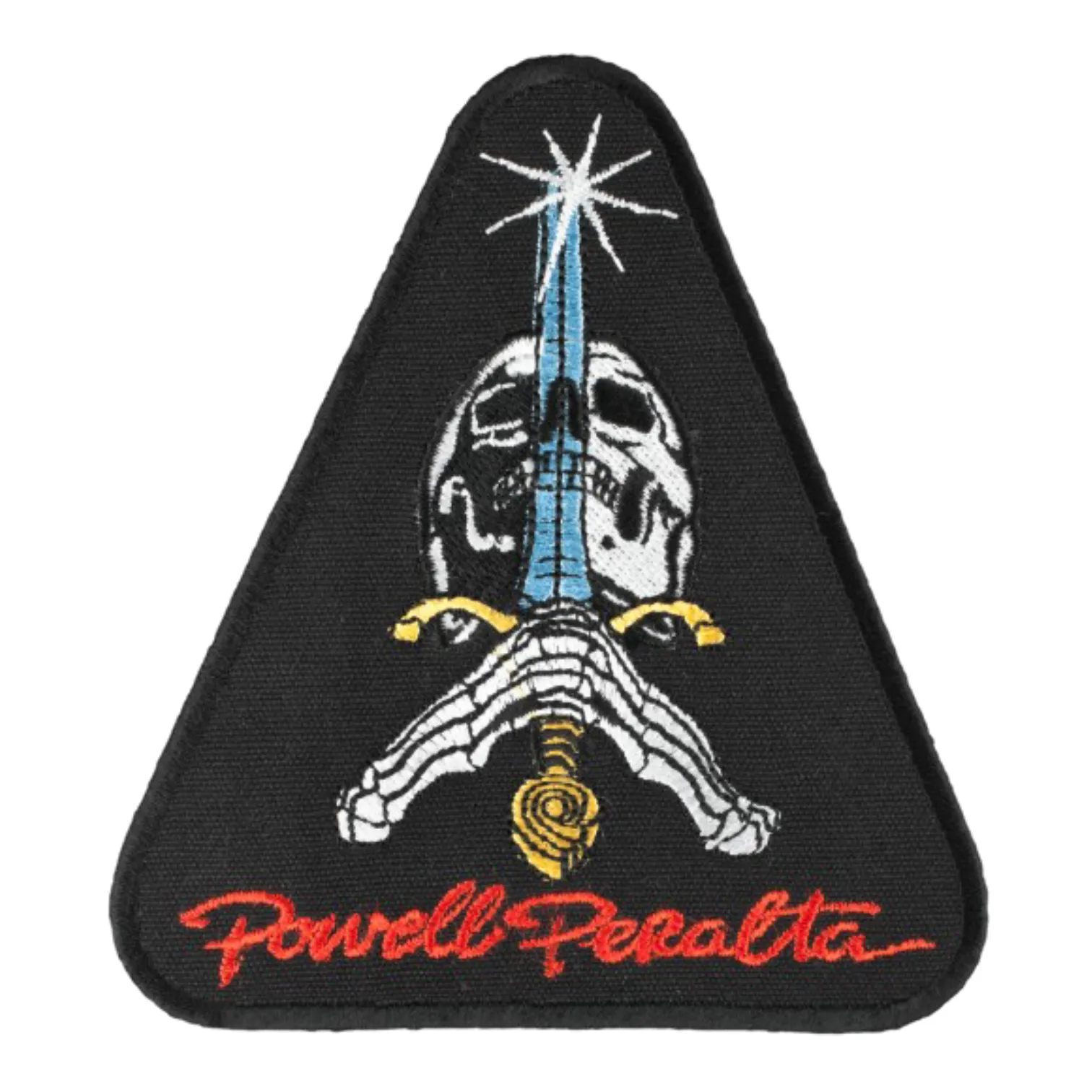 Powell Peralta Skull and Sword Patch