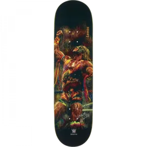 Primitive Lemos Ultimate Warrior Deck