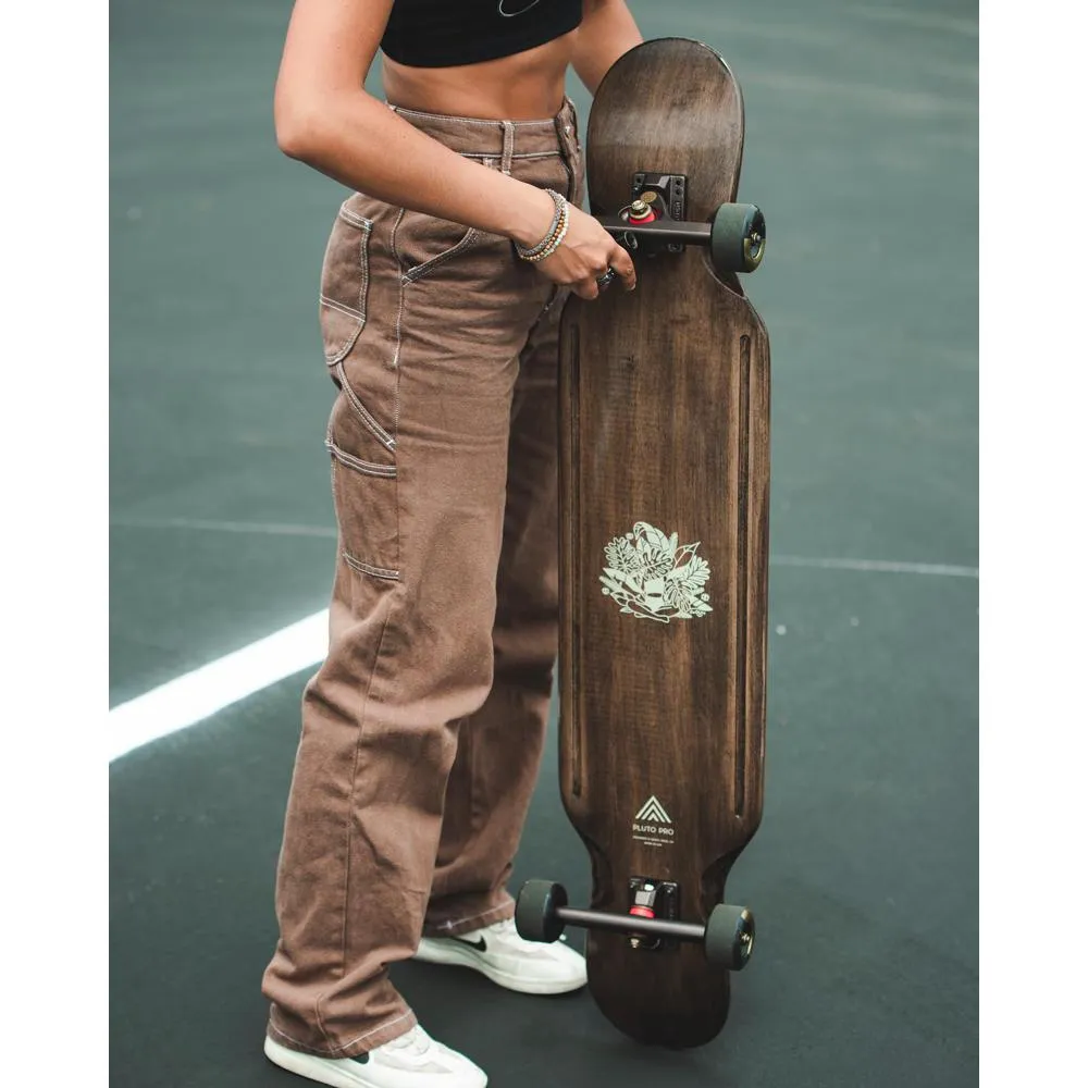 Prism Natalie Pluto Pro 43.5" Double Kick Longboard