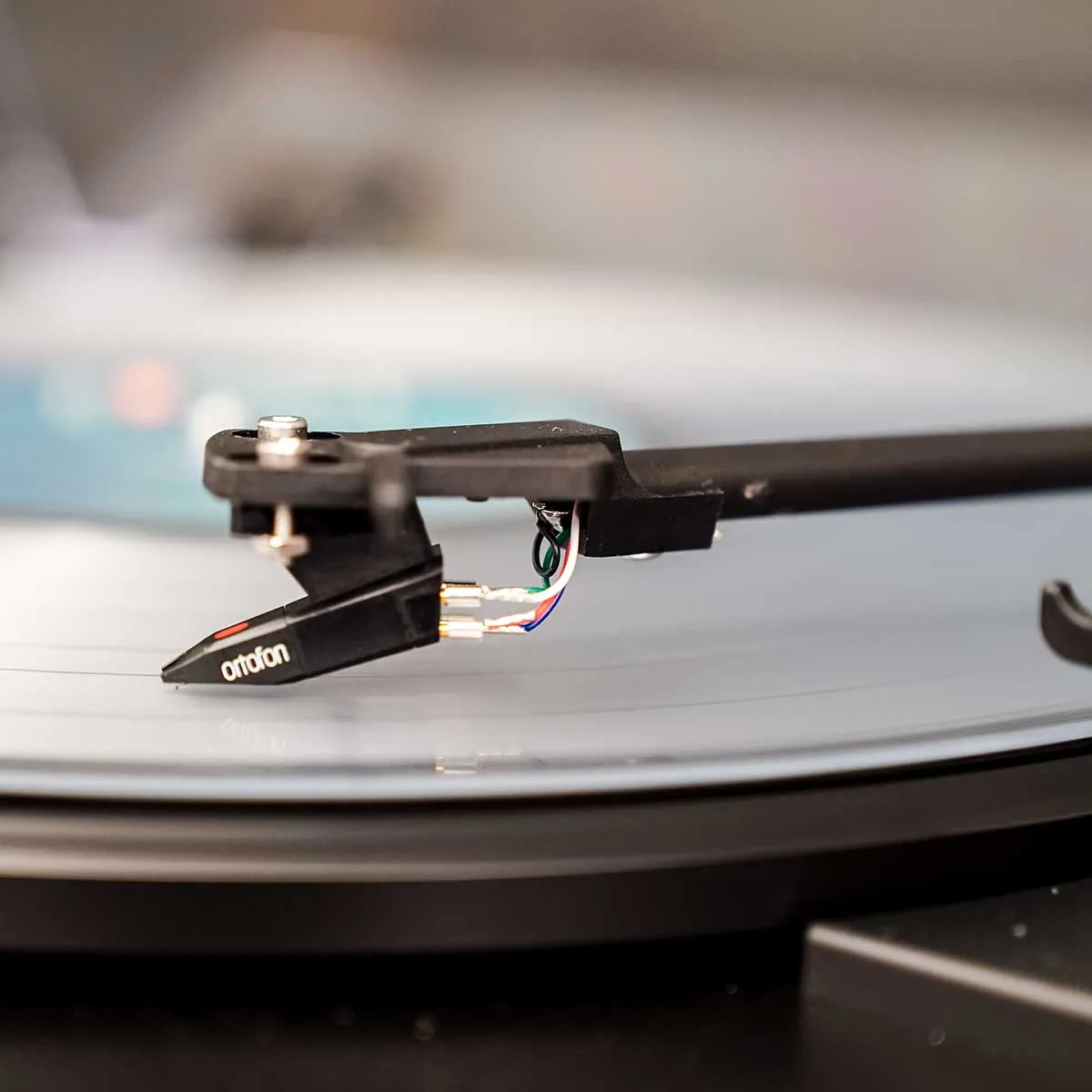 Pro-Ject Automat A1 Fully Automatic Turntable