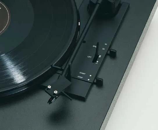 Pro-Ject Automat A1 Fully Automatic Turntable