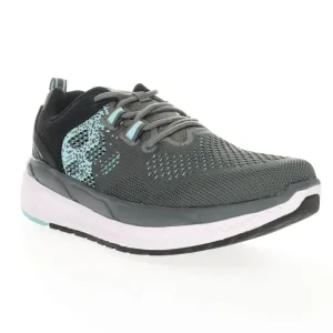 Propet Women's Ultra Shoes Grey/Mint