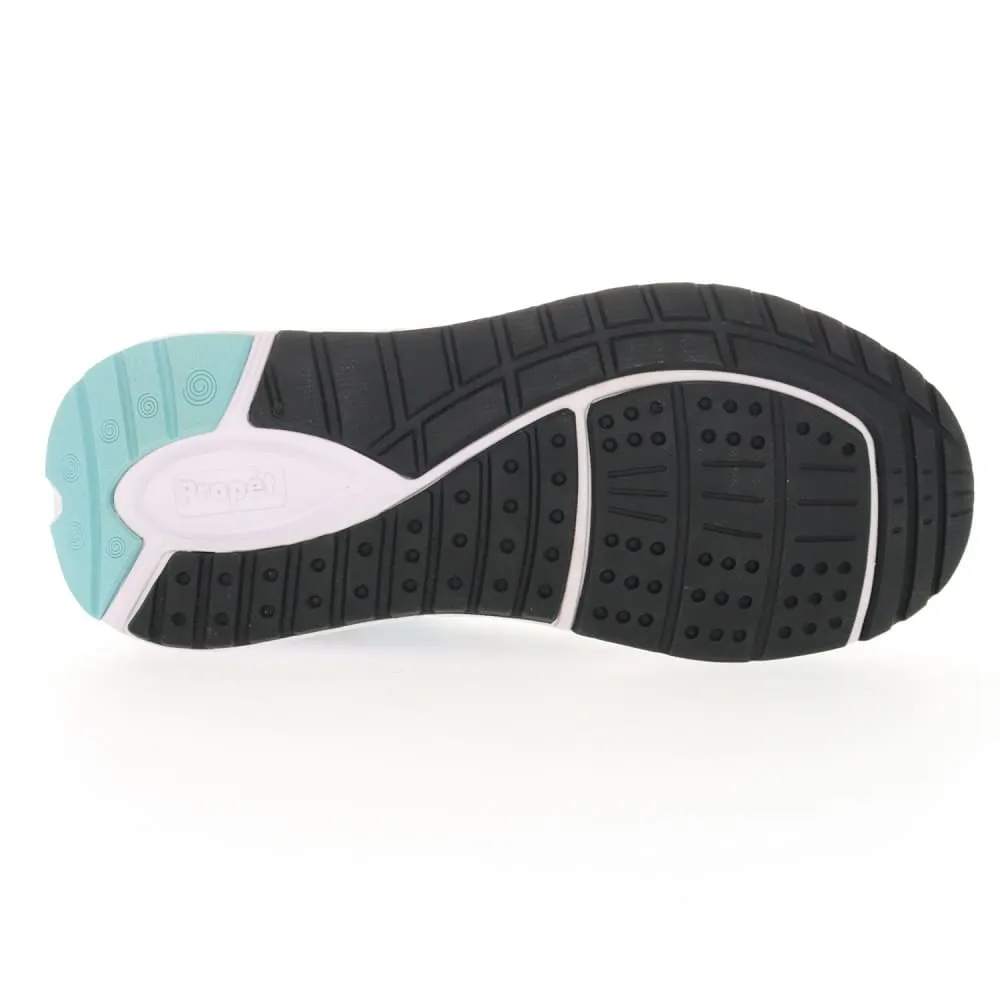 Propet Women's Ultra Shoes Grey/Mint