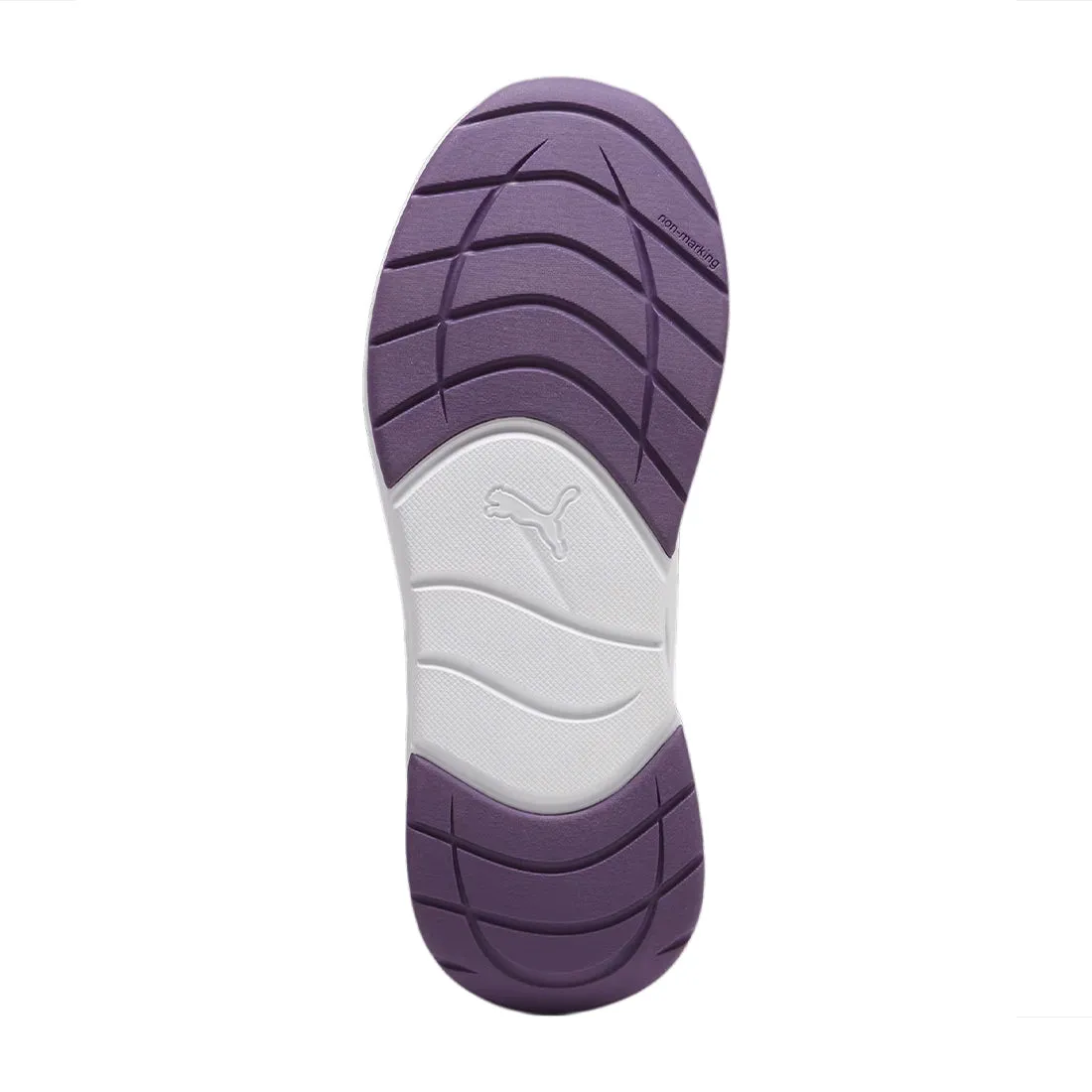 PUMA Evolve Run Mesh Junior Sneakers Purple