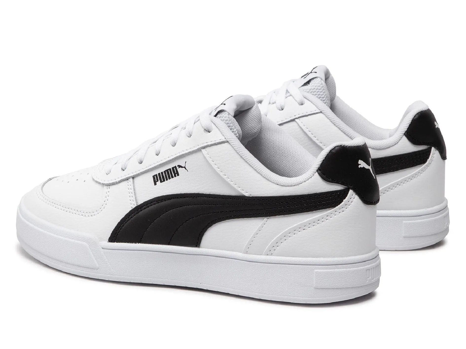 Puma Mens Caven Trainer Shoes <br> 380810 02