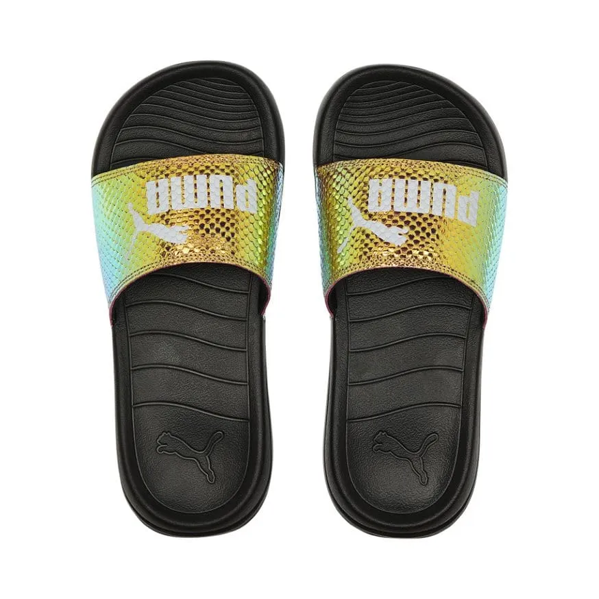 Puma Popcat 20 Mono Open Toe Slides