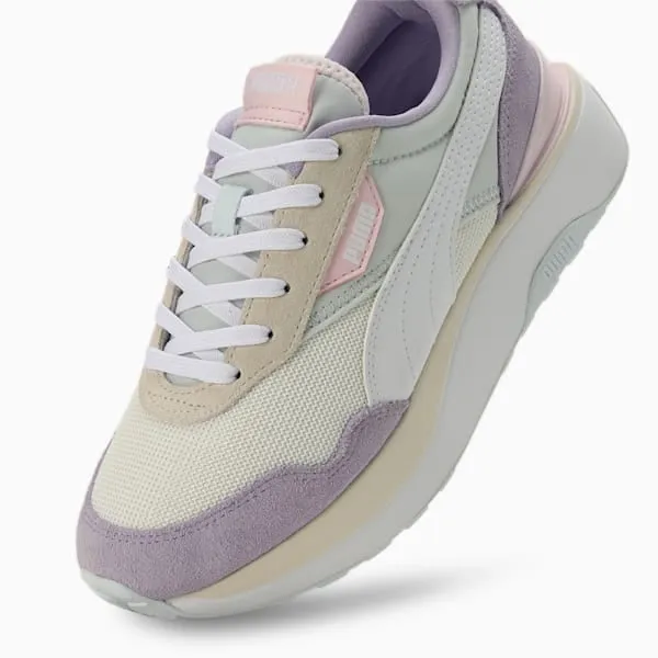 Puma Women Cruise Rider Silk Road Casual Shoes