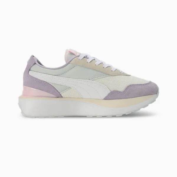 Puma Women Cruise Rider Silk Road Casual Shoes