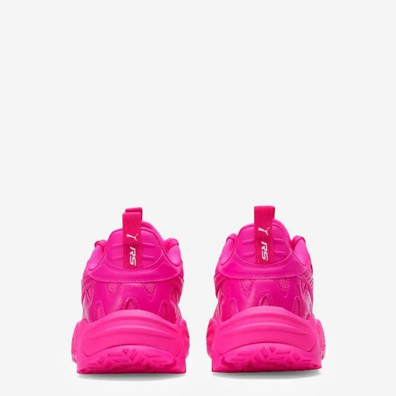 Puma Women's RS TRCK Spring Fling Shoes - Pink