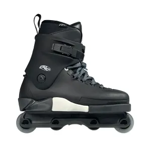 Razors Cult Aggressive Inline Skate Complete - Black