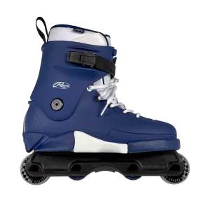 Razors Cult Navy Aggressive Inline Skate Complete