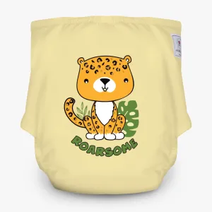 Roar Yellow - Ultra Nappy