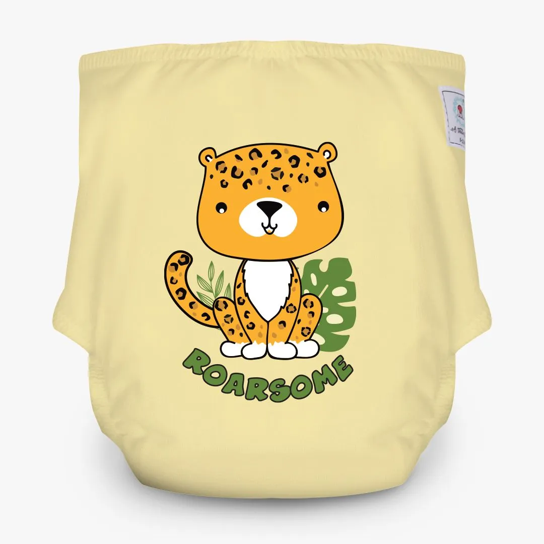 Roar Yellow - Ultra Nappy