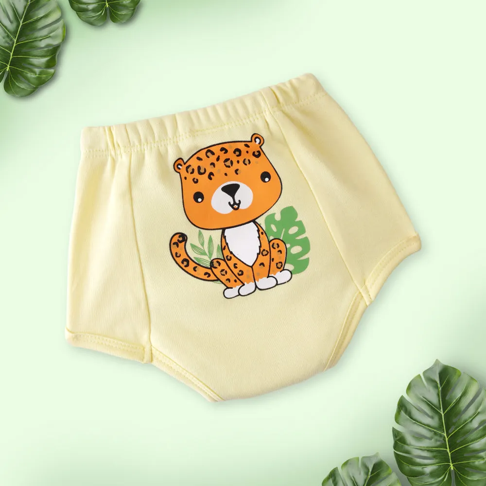 Roar Yellow - Ultra Undies