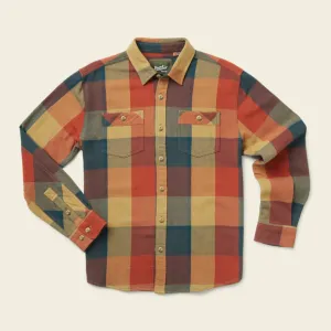 Rodanthe Flannel | Riddell Plaid