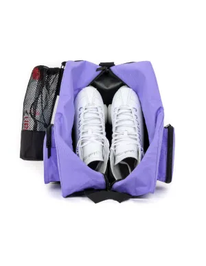 Roller Skate Backpack | Freewheelin' | Lavender