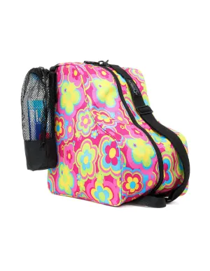 Roller Skate Bag | High Roller | Electric Dazey