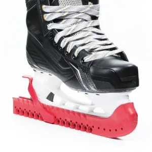 Rollergard - SuperGard - Ice Skate Guards - Red