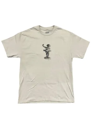 Rose Street Dancer Tee Sand