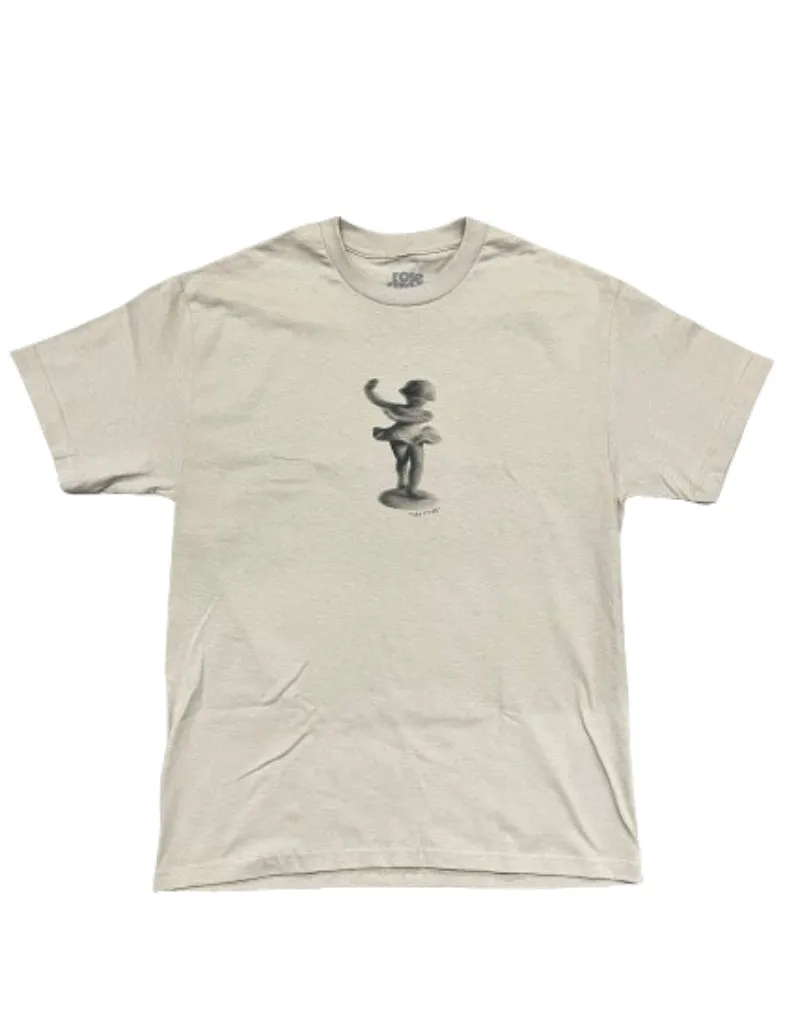 Rose Street Dancer Tee Sand