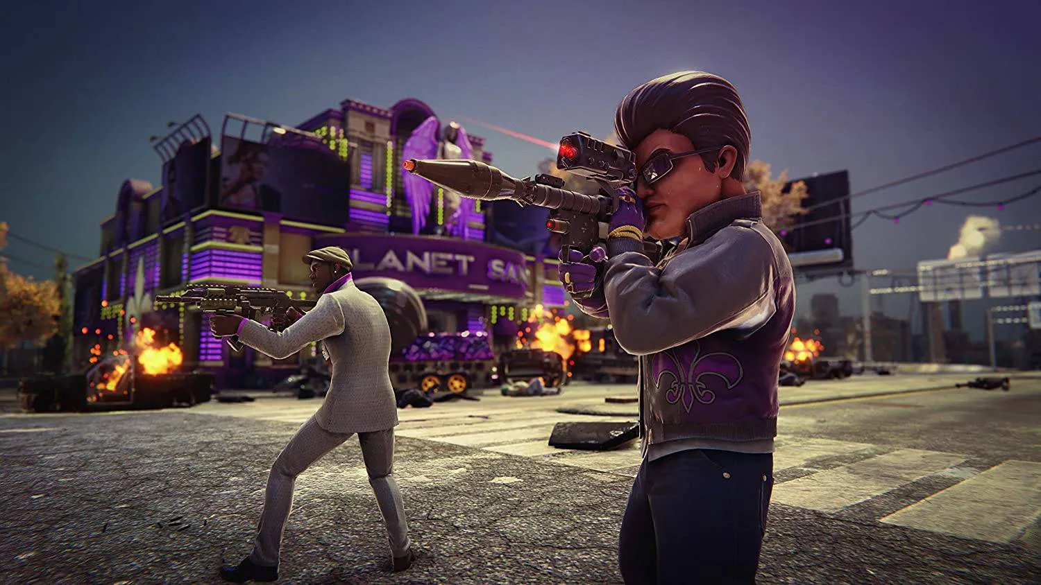 Saints Row The Third Remastered  - Xbox One