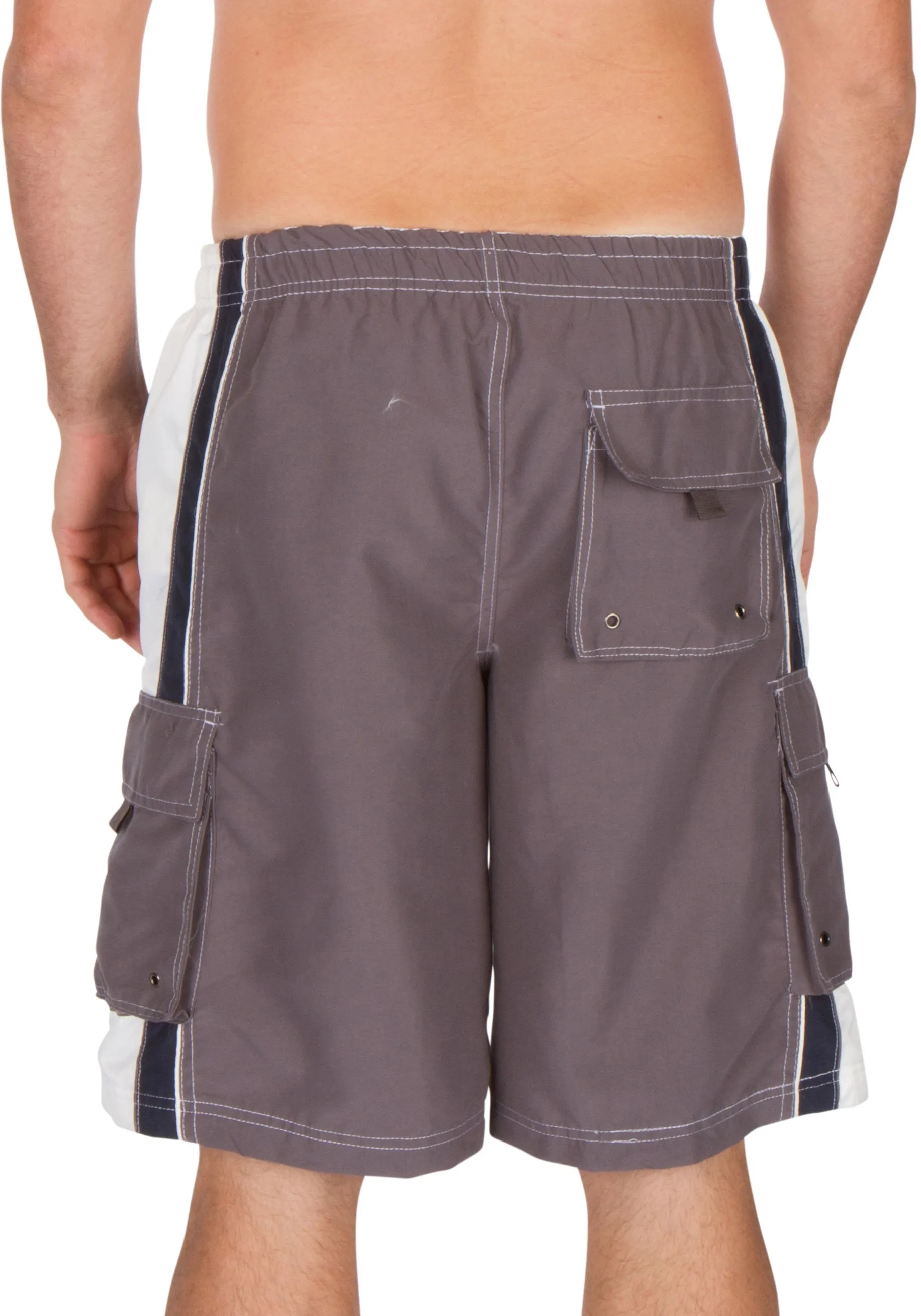 Sakkas Boardwalk Skate Surf Boardshort