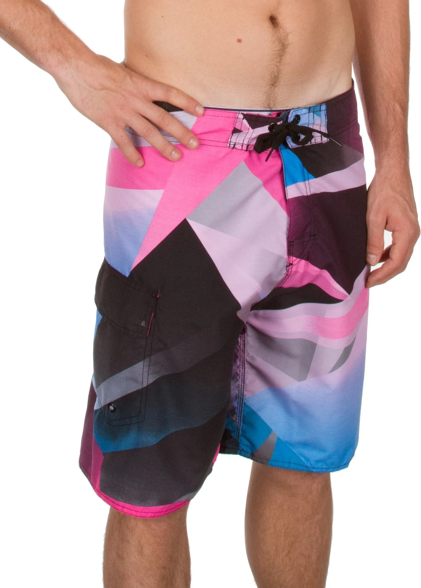 Sakkas Bold Life Skate Surf Boardshort