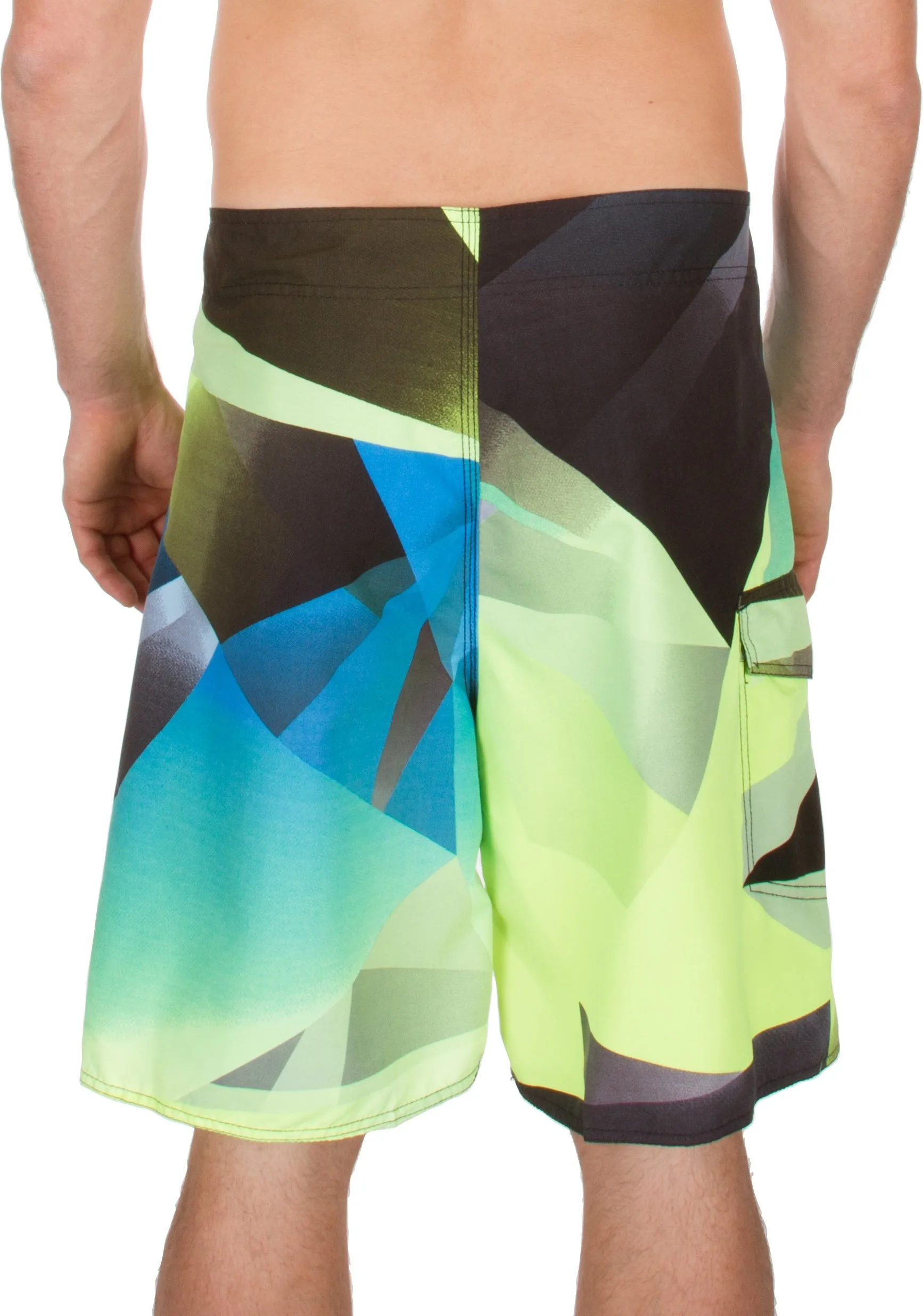 Sakkas Bold Life Skate Surf Boardshort