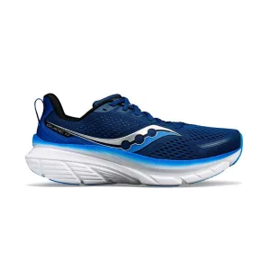 Saucony | Men's Guide 17 Running Shoes - Navy/Cobalt