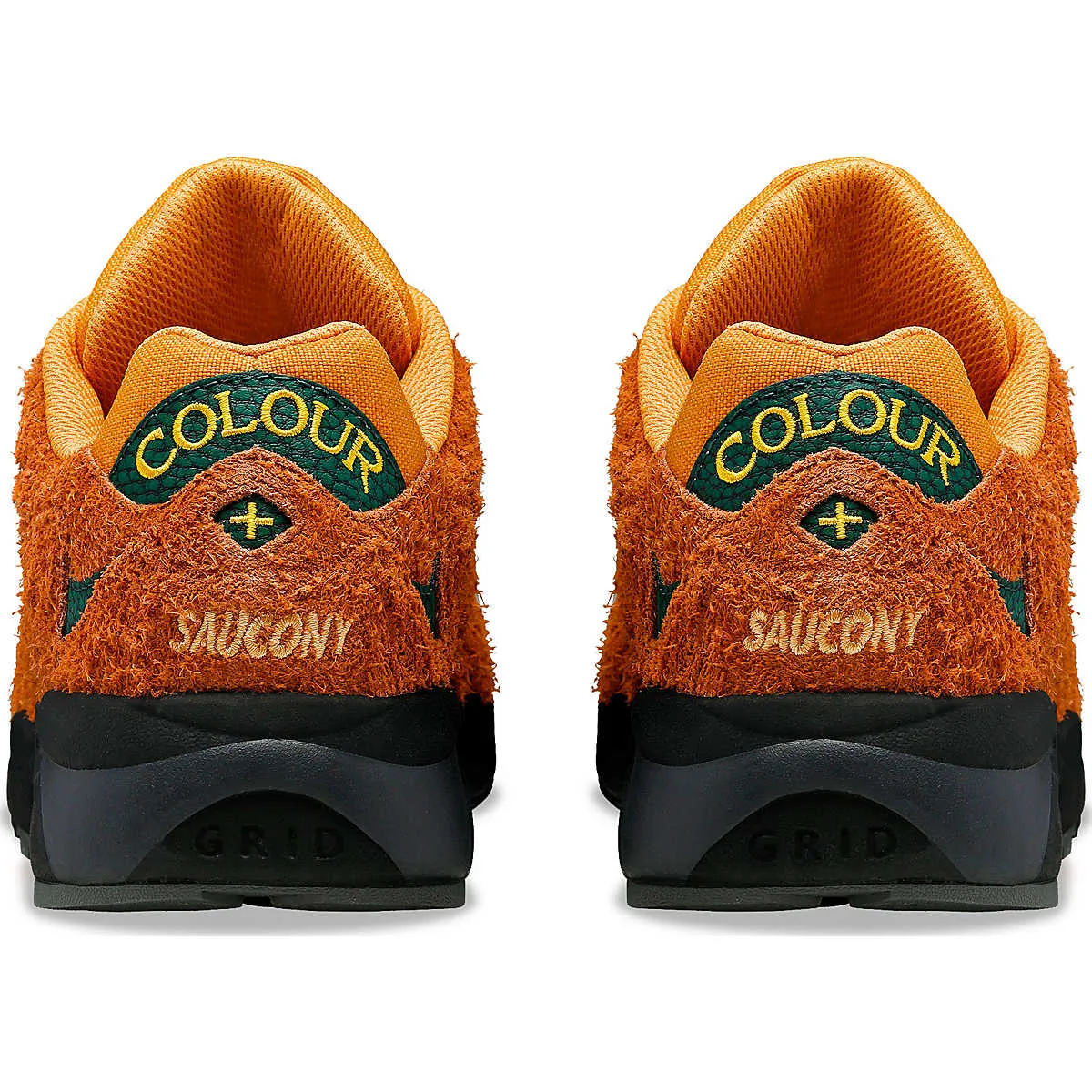 Saucony X Color  Grid Shadow 2 'Forest Wander'