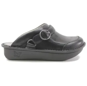 Seville Clogs Leather Women's Slip-on Shoes