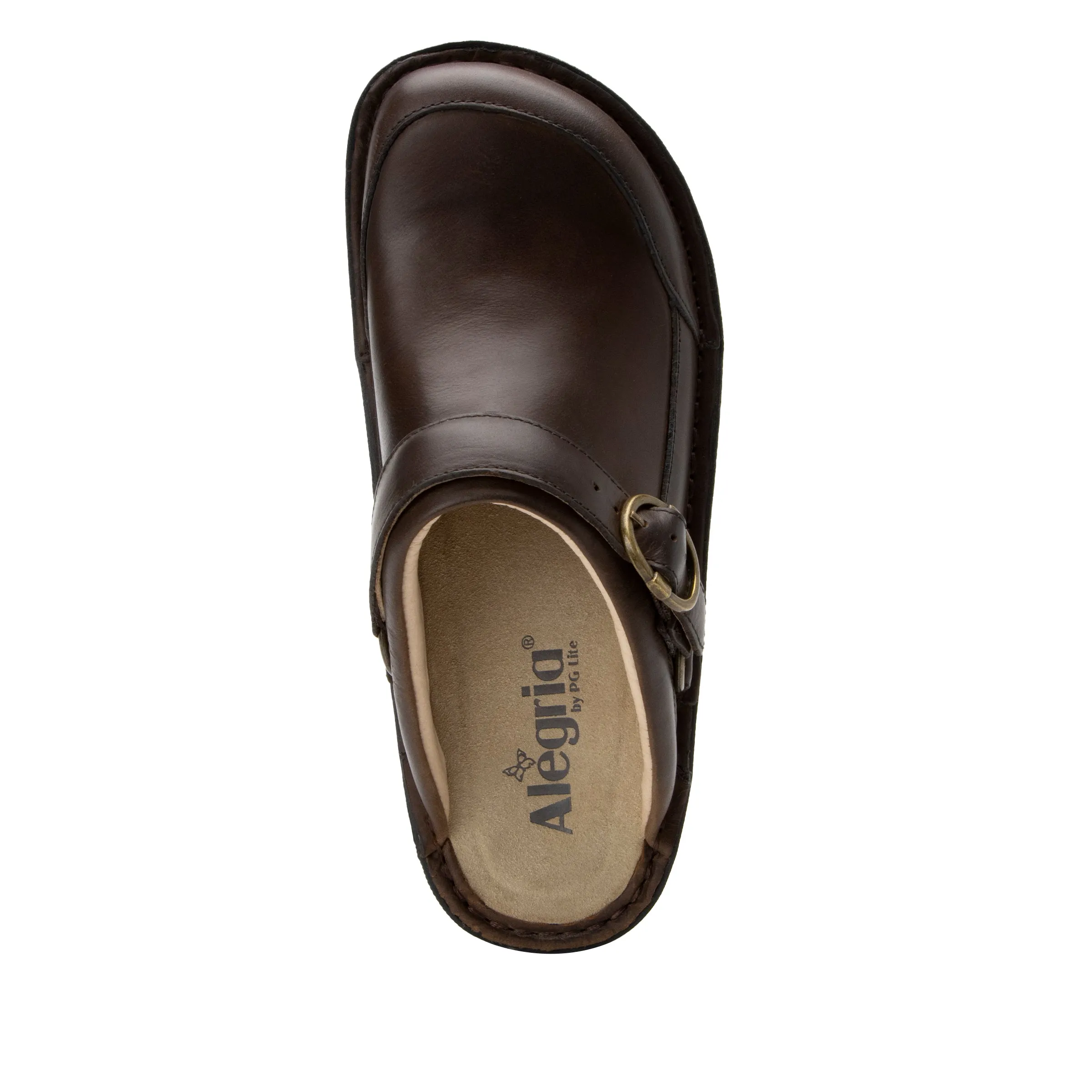 Seville Oiled Brown Clog