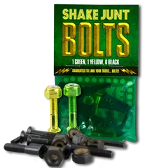 Shake Junt Hardware