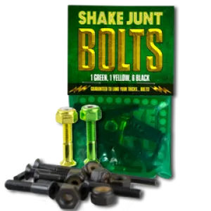 Shake Junt Hardware