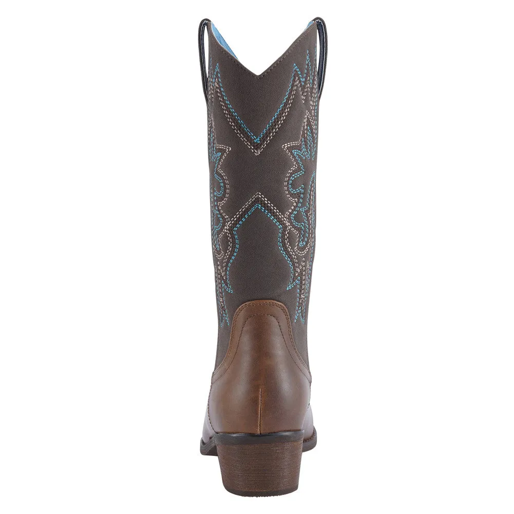 SheSole Women's Western Cowboy Cowgirl Boots