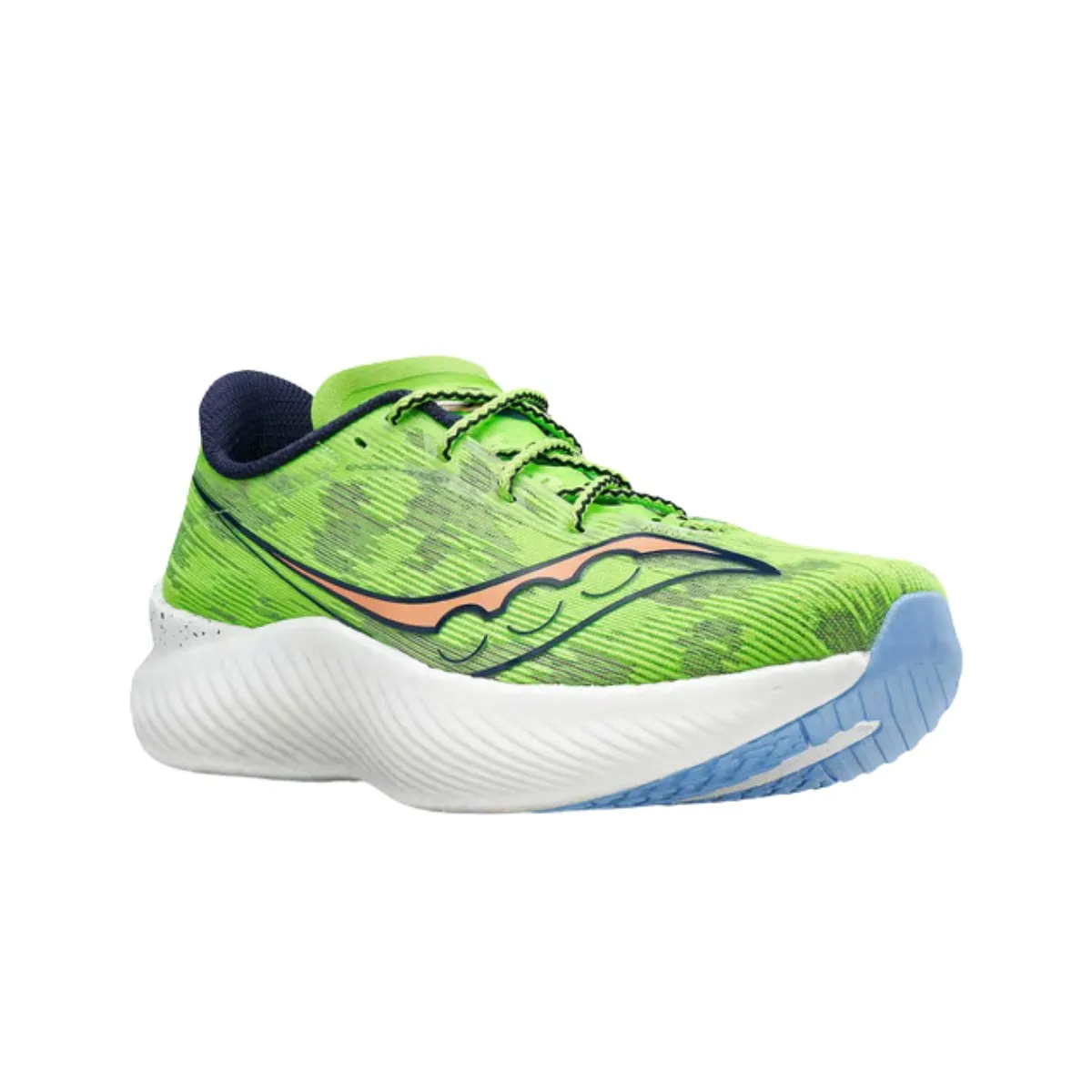 Shoes Saucony Endorphin Pro 3 Green