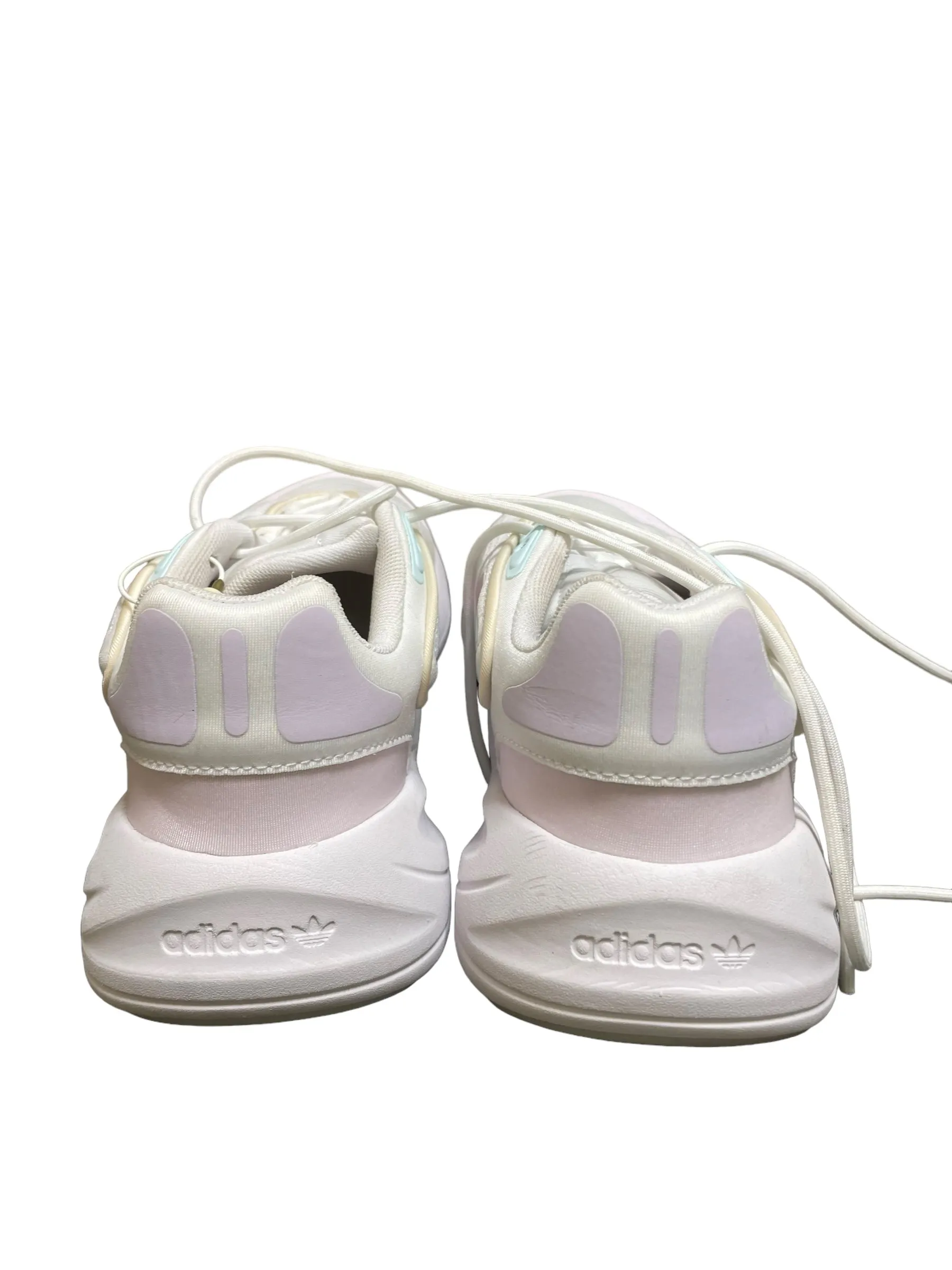 Shoes Sneakers By Adidas In White, Size: 6