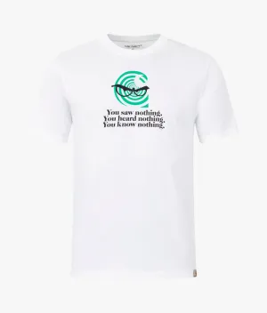 Short Sleeve Nothing C T-Shirt