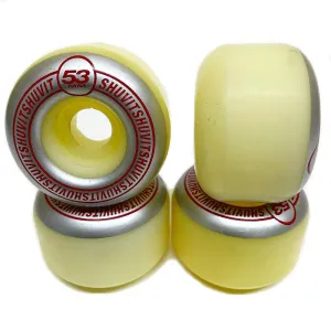 Shuvit 53mm OG Skateboard Wheels 4pk