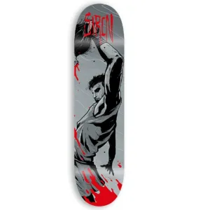 Siren 8.25" "David” Skateboard Deck