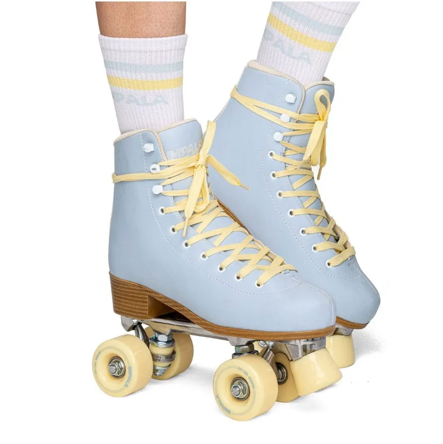 Sky Blue Impala Roller Skates