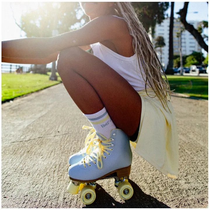 Sky Blue Impala Roller Skates