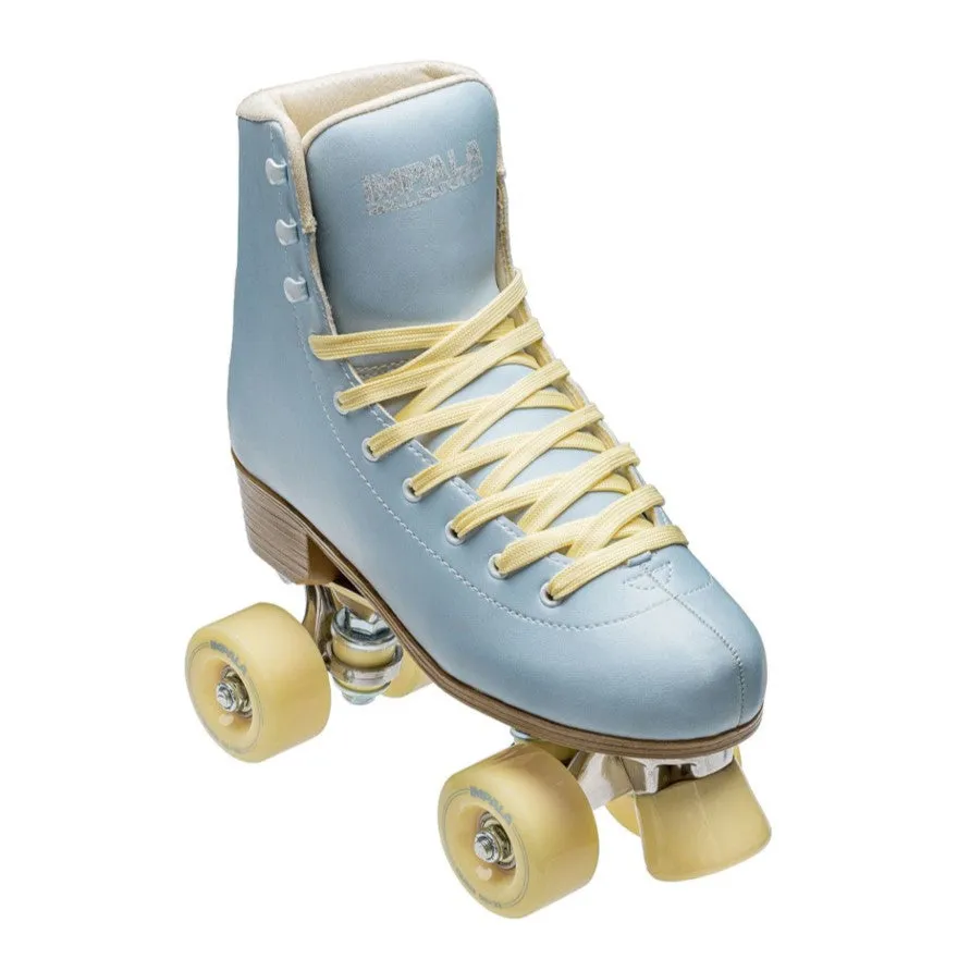 Sky Blue Impala Roller Skates