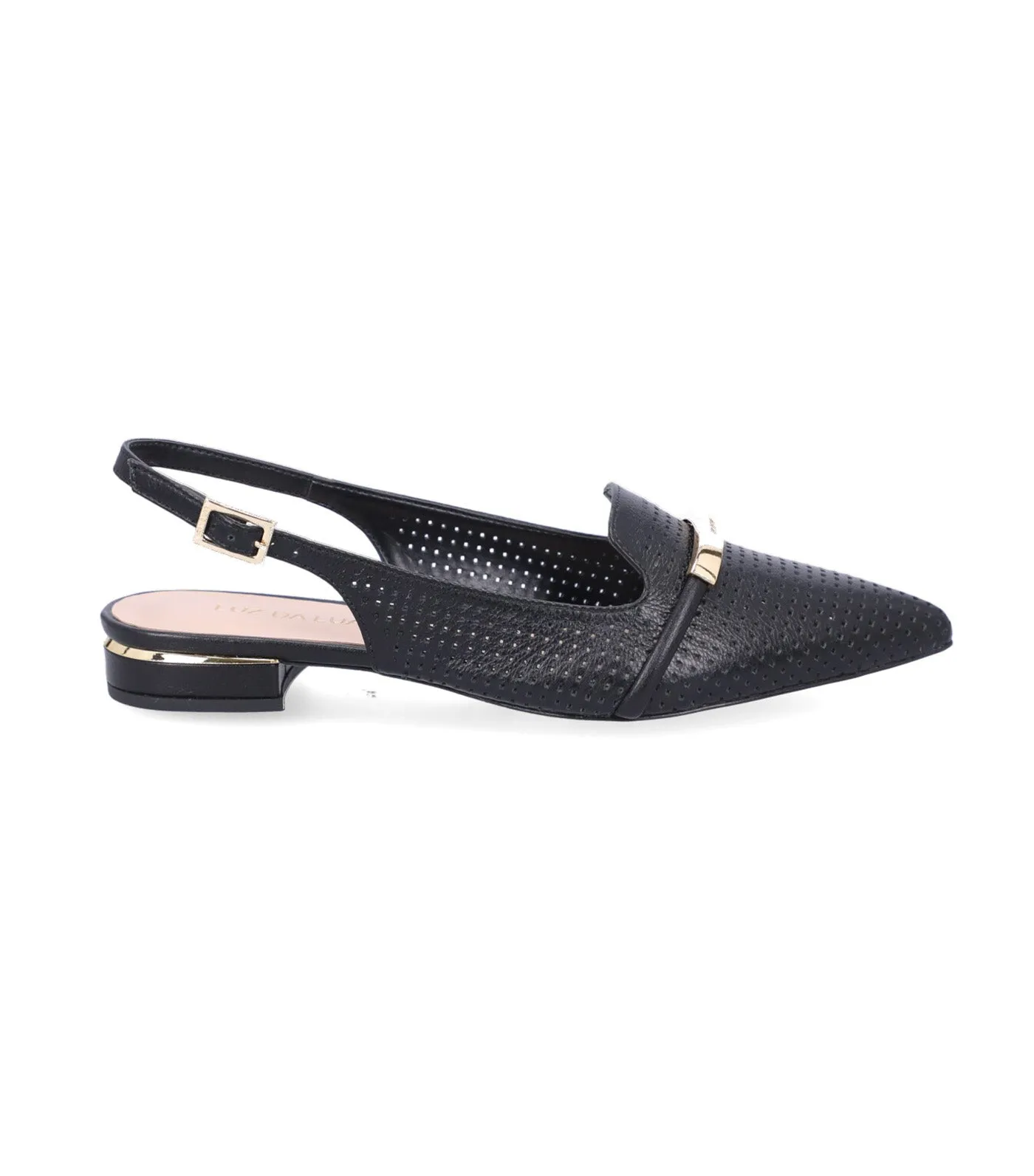 Slingback Saara Black