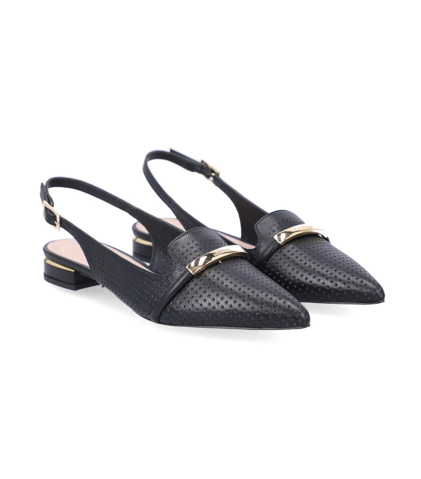 Slingback Saara Black