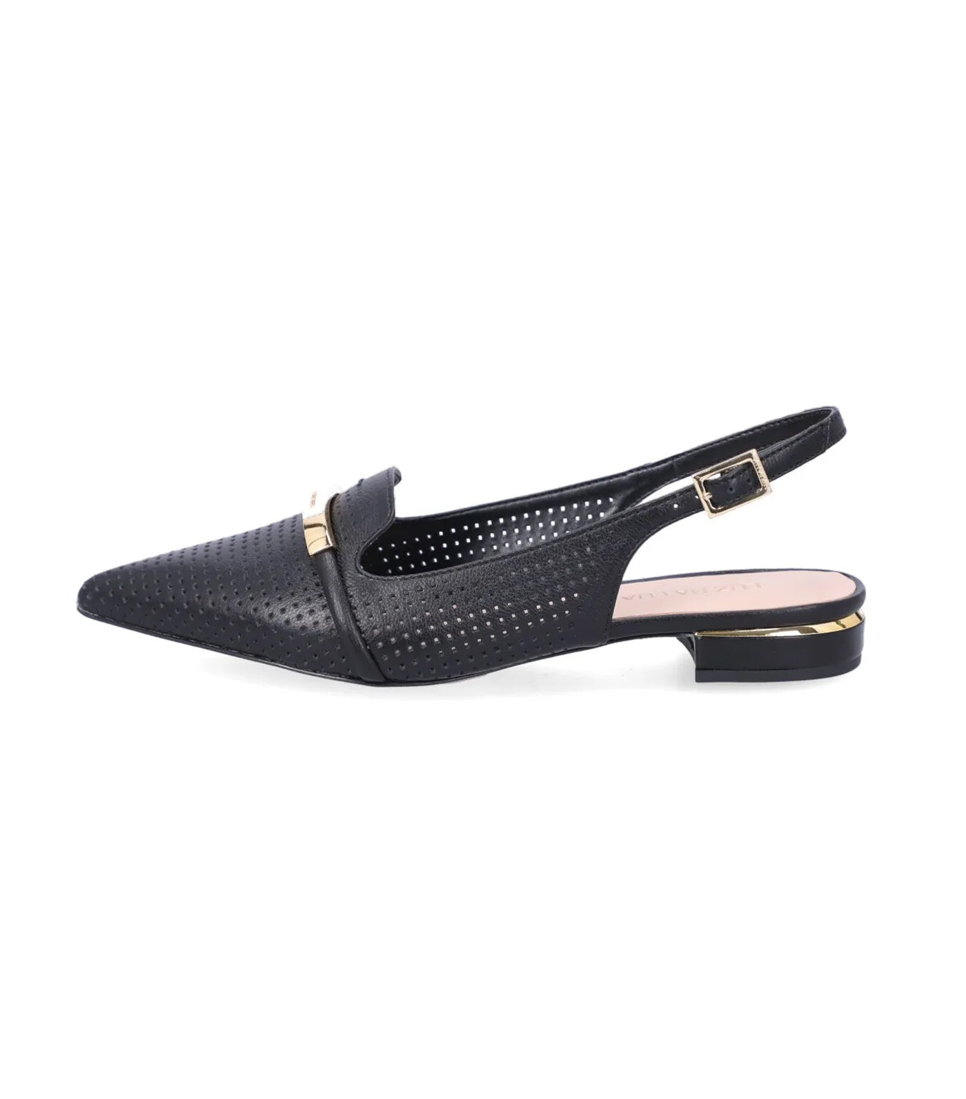 Slingback Saara Black