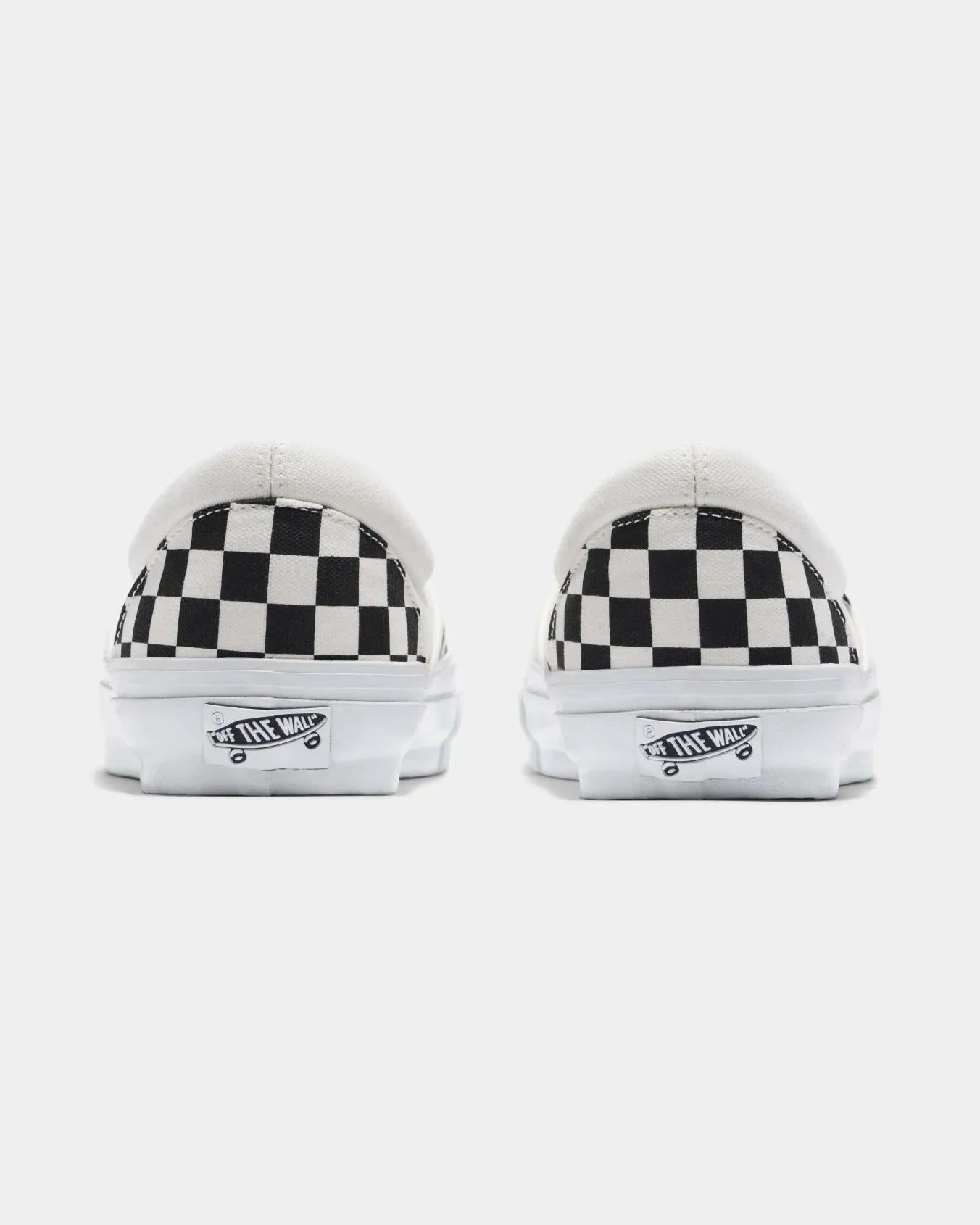 Slip-On Reissue 98 LX - Checkerboard / Black