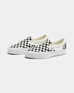 Slip-On Reissue 98 LX - Checkerboard / Black